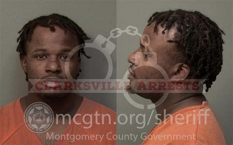 clarksville arrests|clarksville today arrests.